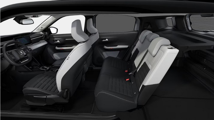 3 CITROEN C3 AIRCROSS NOUVEAU HYBRIDE 145 CH BVA E-DCS6 5PL MAX – Image 3