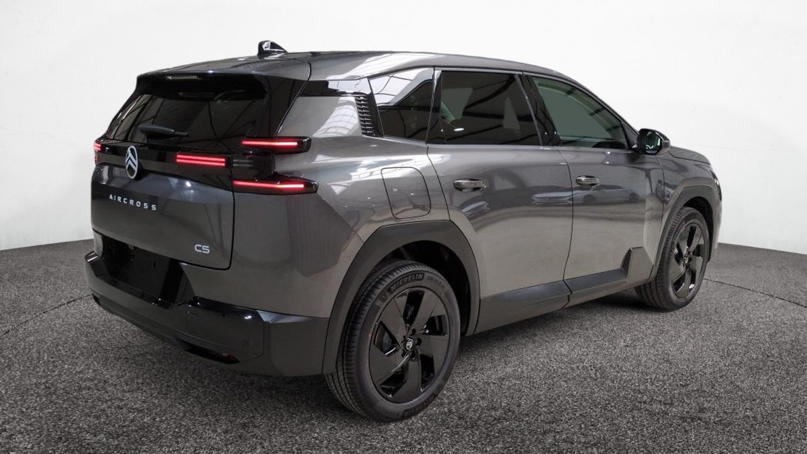 4 CITROEN C5 AIRCROSS NOUVEAU HYBRIDE 145 BVA E-DCS6 PLUS + PACK TECHNO – Image 4