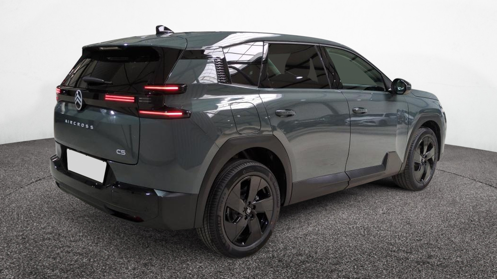 4 CITROEN C5 AIRCROSS NOUVEAU HYBRIDE 145 BVA E-DCS6 PLUS + PACK TECHNO – Image 4
