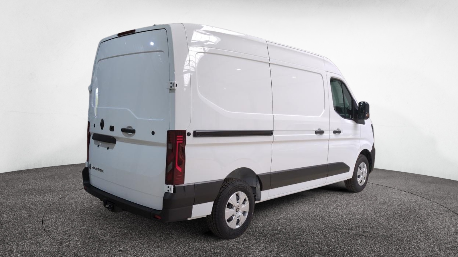 4 RENAULT MASTER FOURGON L2H2 3T5 BLUE DCI 130 TR BVM6 EXTRA + PLANCHER BOIS + CAMERA DE RECUL + ATTELAGE – Image 4