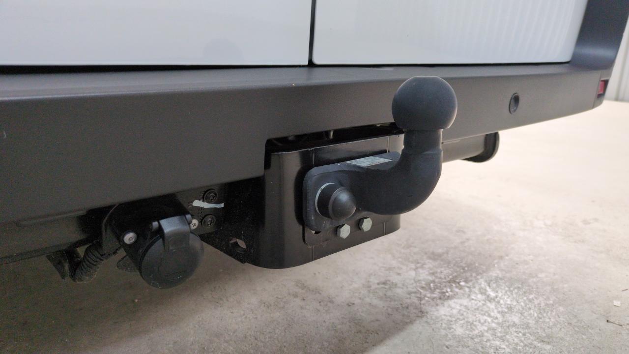 8 RENAULT MASTER FOURGON L2H2 3T5 BLUE DCI 130 TR BVM6 EXTRA + PLANCHER BOIS + CAMERA DE RECUL + ATTELAGE – Image 8