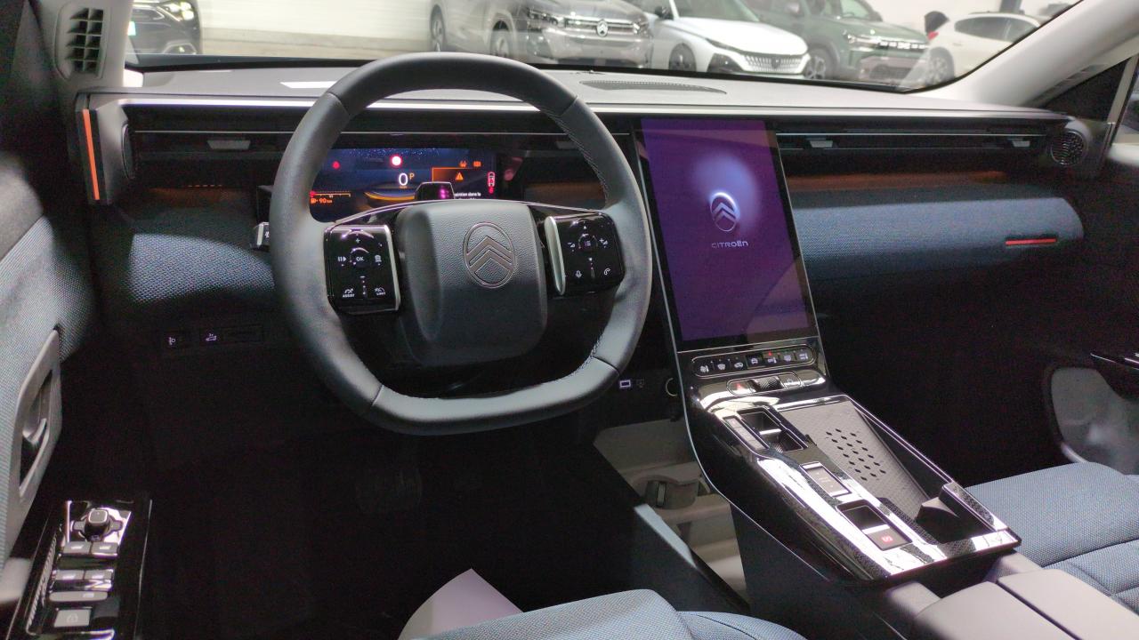 9 CITROEN C5 AIRCROSS NOUVEAU HYBRIDE 145 BVA E-DCS6 PLUS + PACK TECHNO – Image 9