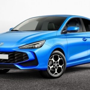 MG MG3 1.5 L HYBRID+ 195 CH BVA LUXURY