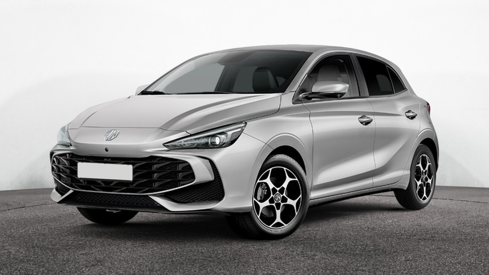 1 MG MG3 1.5 L HYBRID+ 195 CH BVA LUXURY
